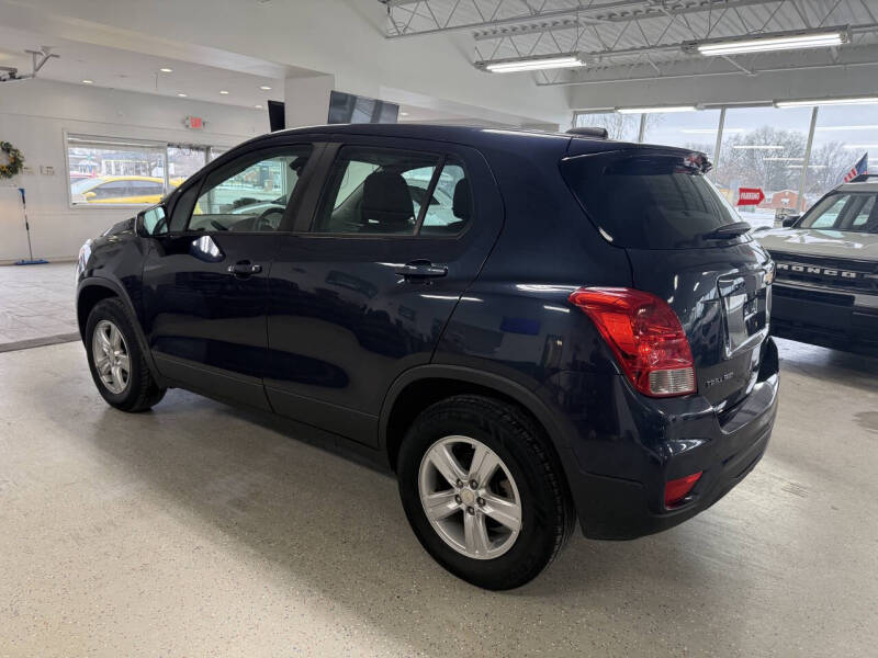 2018 Chevrolet Trax LS