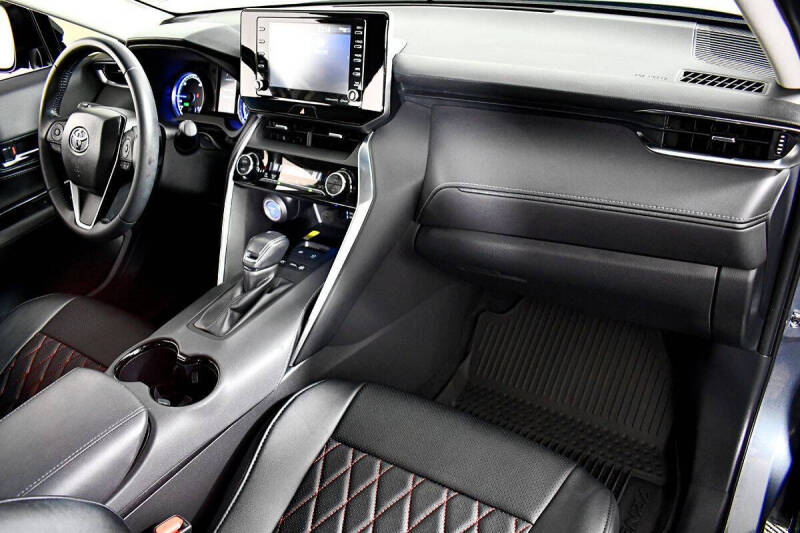 2021 Toyota Venza LE