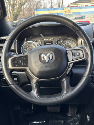 2023 RAM 3500 Tradesman