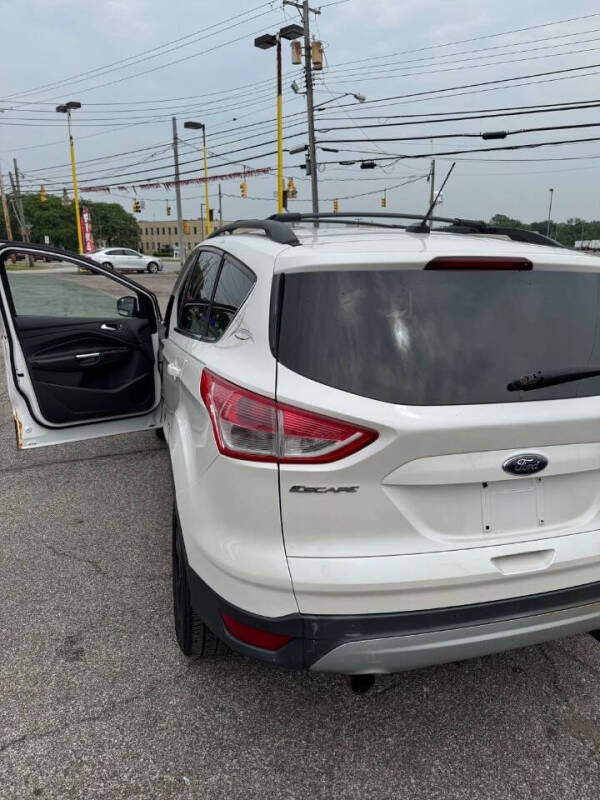 2013 Ford Escape SE