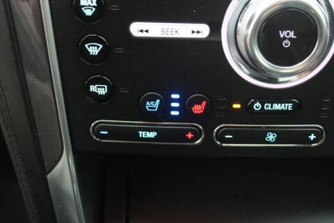 2019 Ford Explorer Platinum