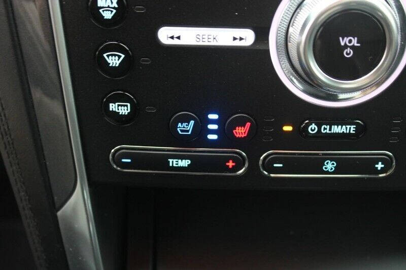 2019 Ford Explorer Platinum