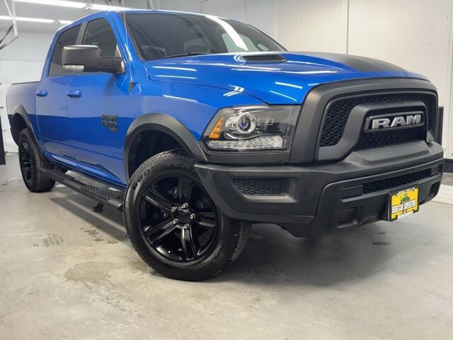 2021 RAM 1500 Classic