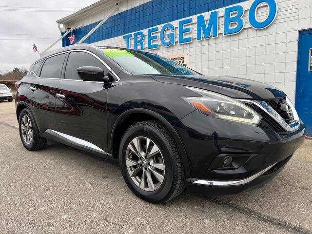 2018 Nissan Murano