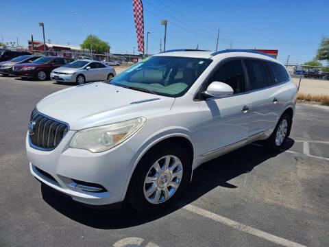 2016 Buick Enclave Premium