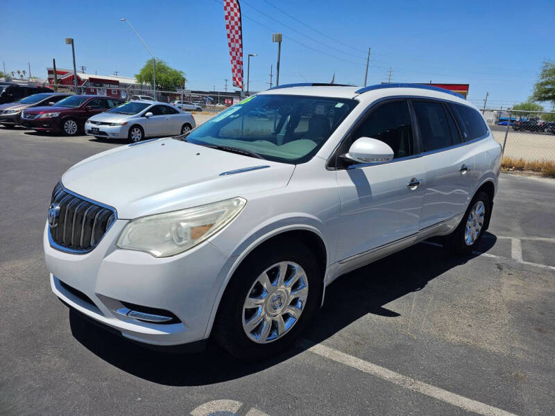 2016 Buick Enclave Premium