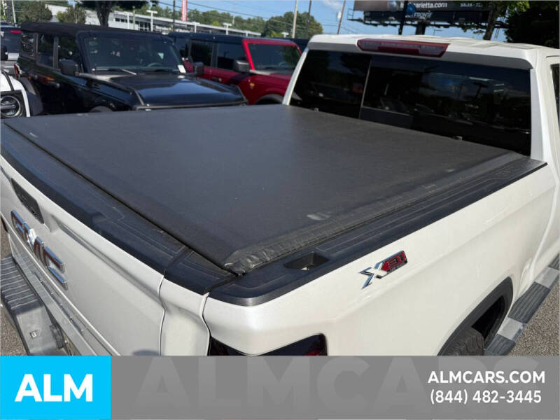 2021 GMC Sierra 1500