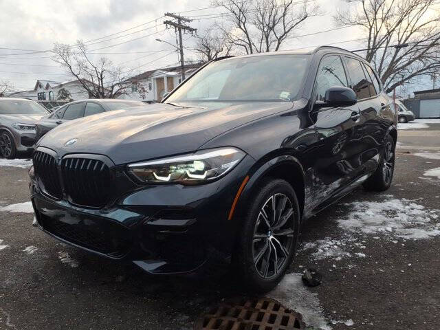 2022 BMW X5 xDrive40i