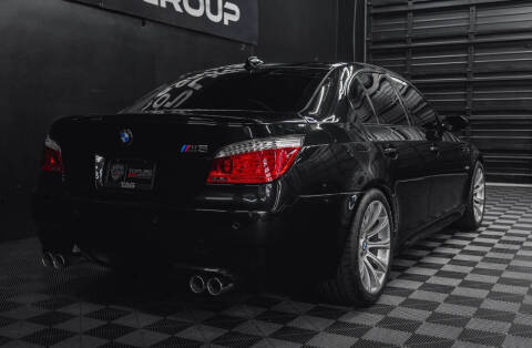 2008 BMW M5