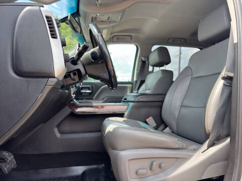 2018 GMC Sierra 2500HD