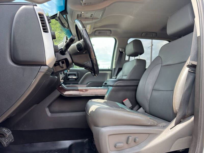 2018 GMC Sierra 2500HD