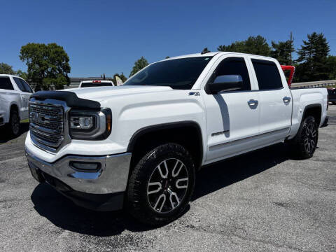 2018 GMC Sierra 1500