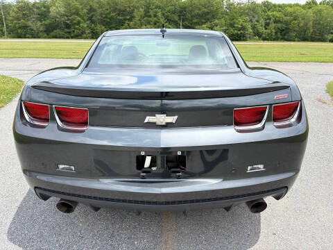 2013 Chevrolet Camaro SS