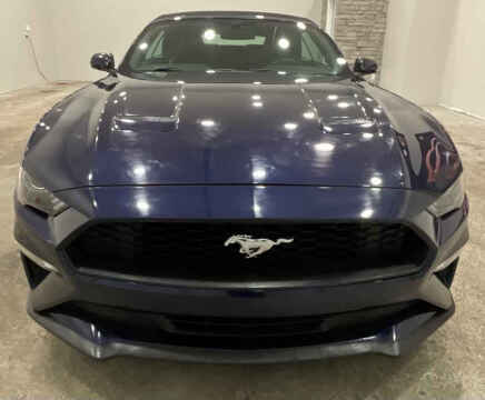 2018 Ford Mustang EcoBoost Premium