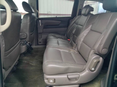 2015 Honda Odyssey EX-L