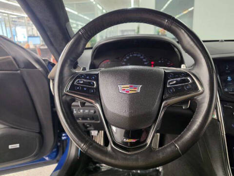2019 Cadillac ATS-V