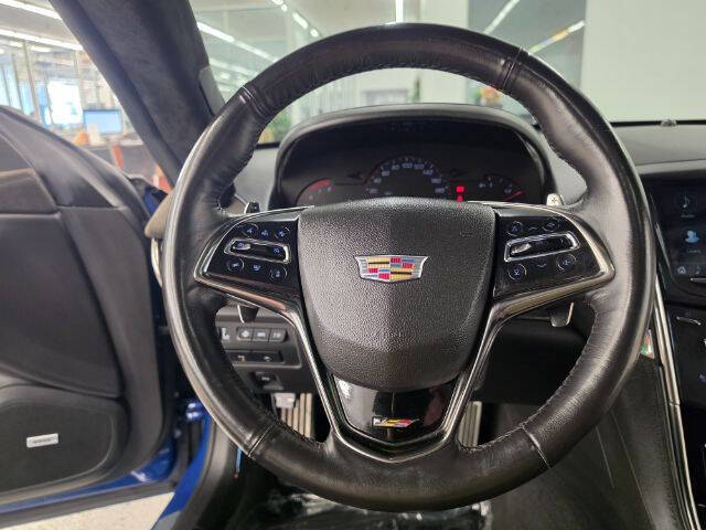2019 Cadillac ATS-V