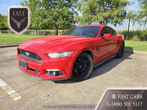 2015 Ford Mustang GT