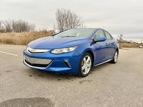 2017 Chevrolet Volt LT