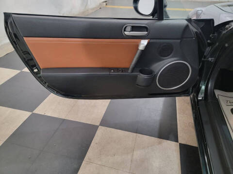 2008 Mazda MX-5 Miata Touring