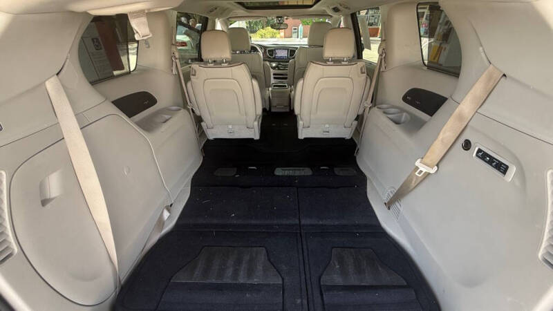 2020 Chrysler Pacifica Limited