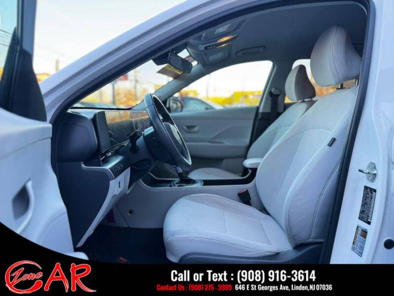 2025 Hyundai Kona SEL