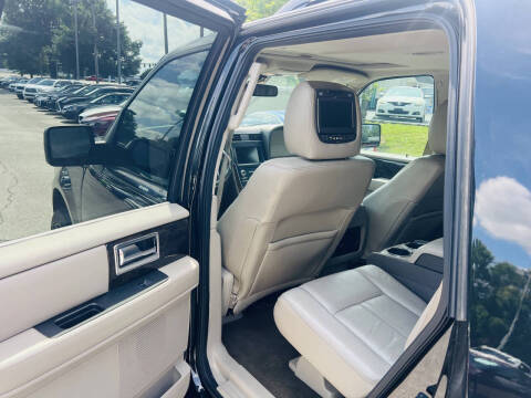 2015 Lincoln Navigator