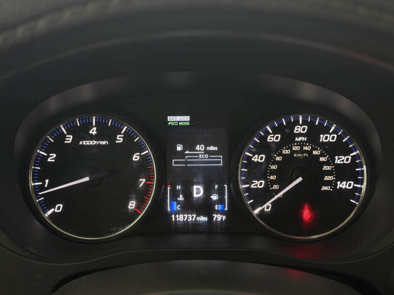 2018 Mitsubishi Outlander SEL