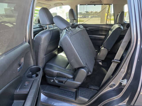 2018 Honda Pilot Touring