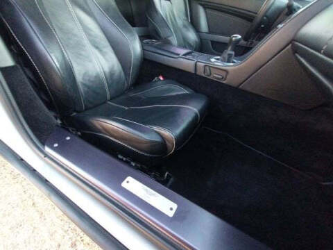 2007 Aston Martin V8 Vantage