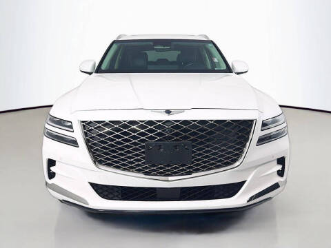 2021 Genesis GV80 3.5T Advanced+