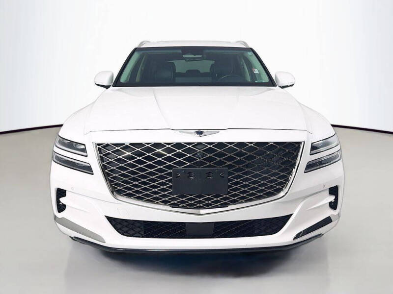 2021 Genesis GV80 3.5T Advanced+
