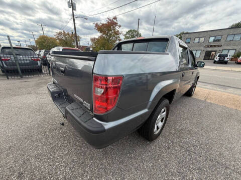 2010 Honda Ridgeline RT