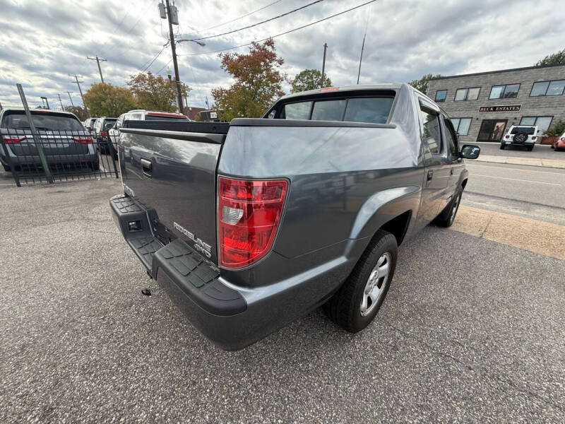 2010 Honda Ridgeline RT