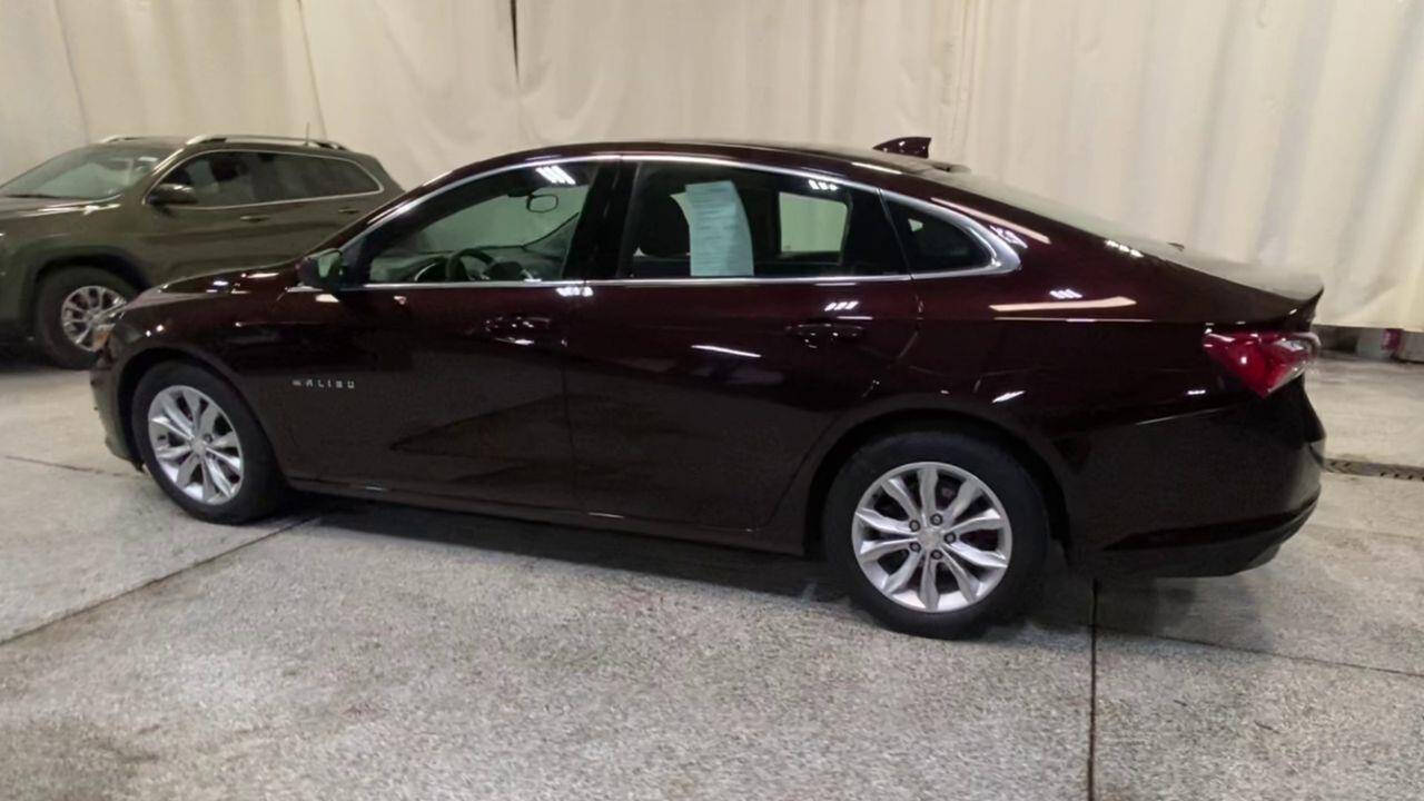 2021 Chevrolet Malibu for sale at Victoria Auto Sales in Victoria, MN