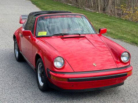 1980 Porsche 911 for sale at Milford Automall Sales and Service in Bellingham MA