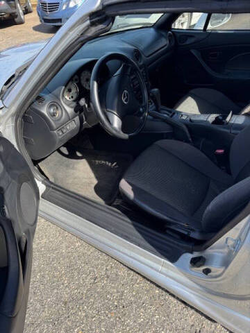 2001 Mazda MX-5 Miata LS