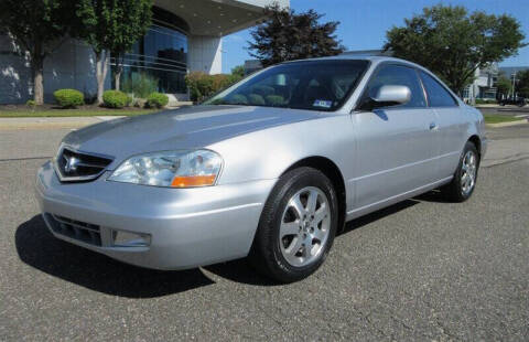 2001 Acura CL 3.2
