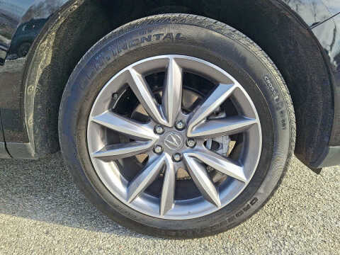 2024 Acura RDX SH-AWD w/Tech