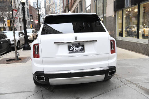 2023 Rolls-Royce Cullinan