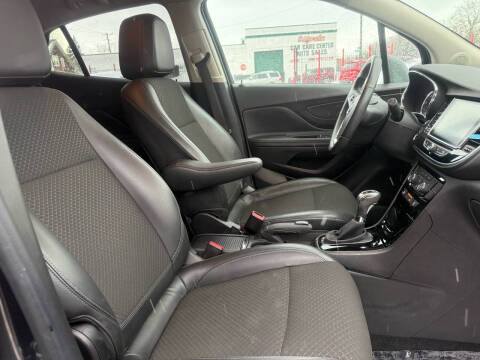 2018 Buick Encore Preferred