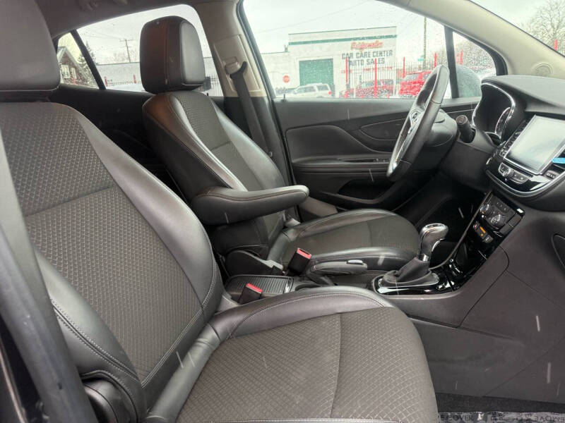 2018 Buick Encore Preferred