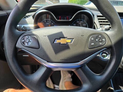 2019 Chevrolet Impala LS Fleet