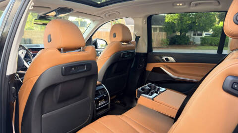 2021 BMW X7 xDrive40i