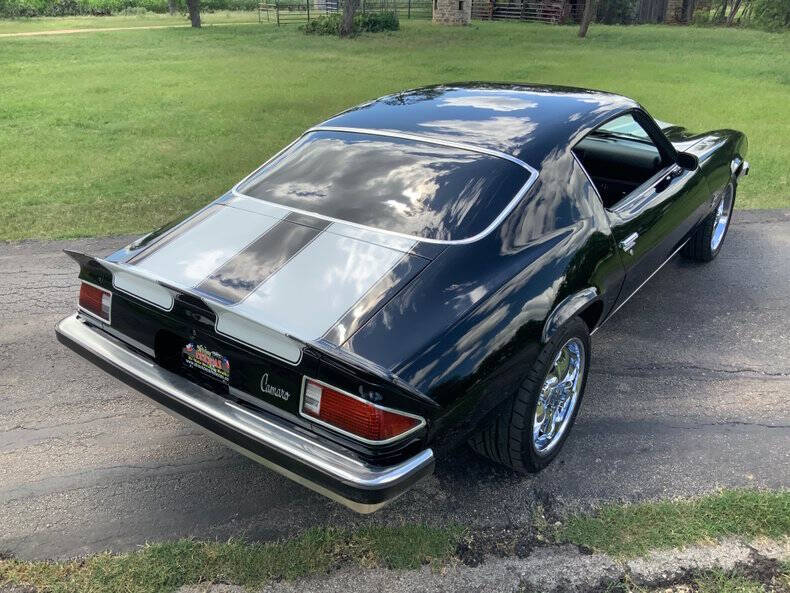 1974 Chevrolet Camaro