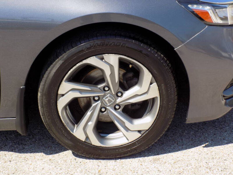 2018 Honda Accord EX-L