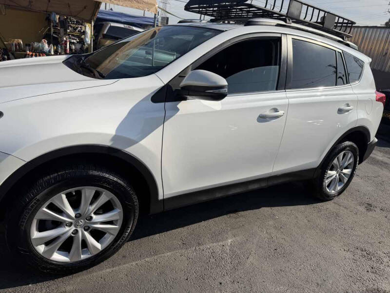 2014 Toyota RAV4 Limited