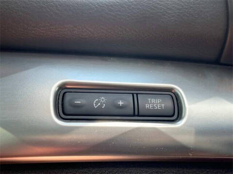 2018 Nissan Maxima 3.5 SR