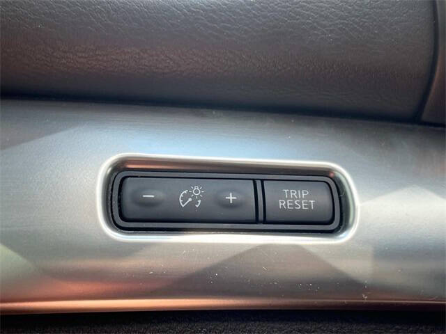 2018 Nissan Maxima 3.5 SR