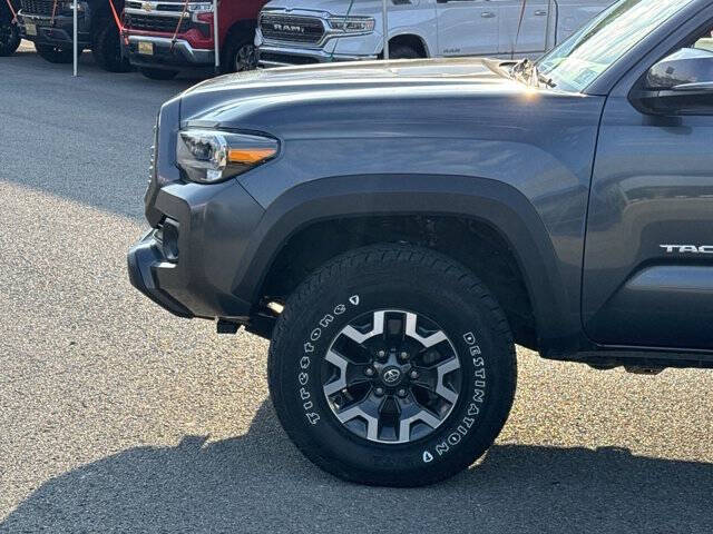 2022 Toyota Tacoma for sale at Mid-State Pre-Owned in Beckley, WV